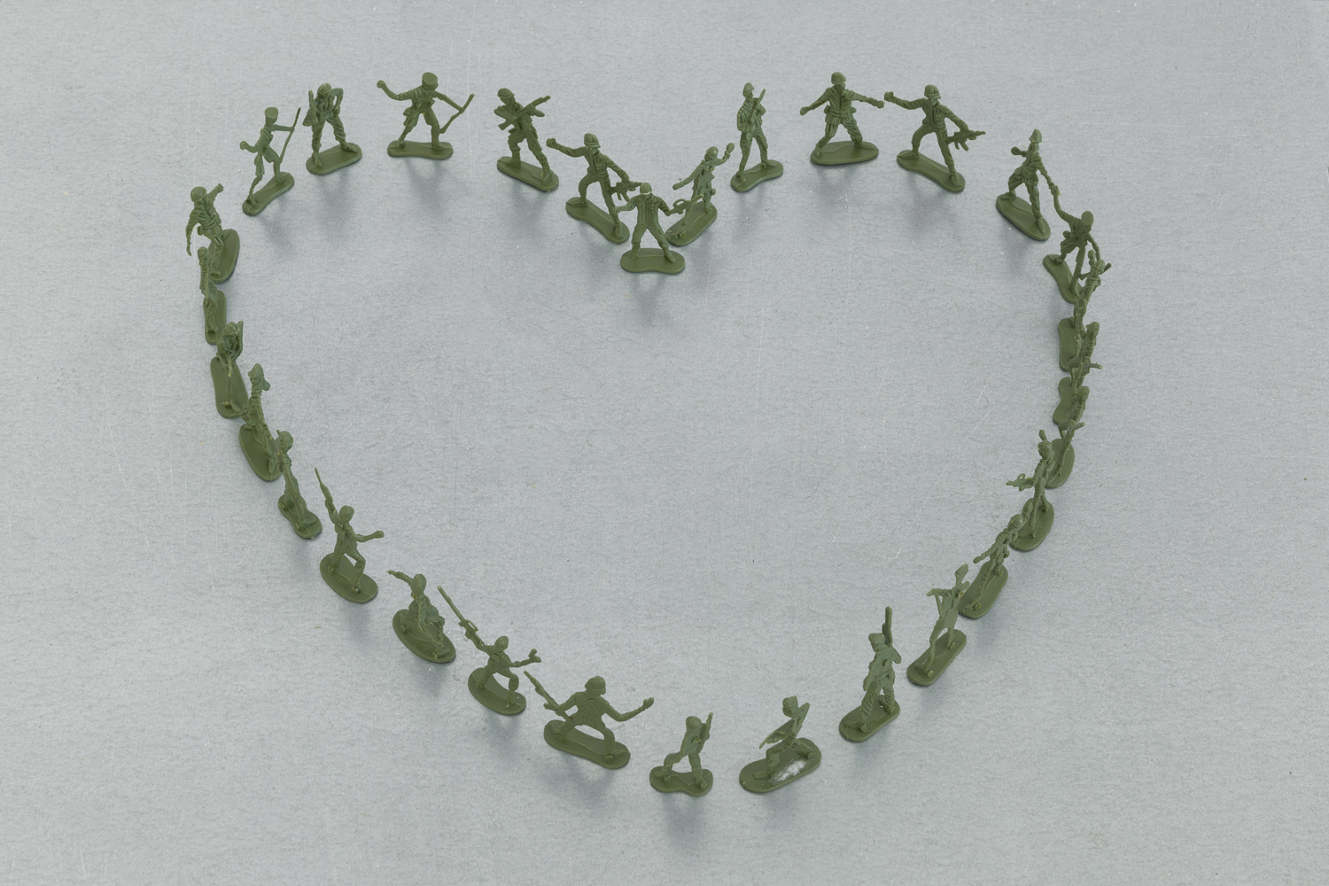 Ella Fleck, Peace Treaty (Heart), Toy Figures